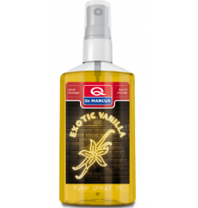 Ароматизатор Др.Маркус Pump Spray в пласт. бутылочке 75мл.  Exotic Vanilla ~