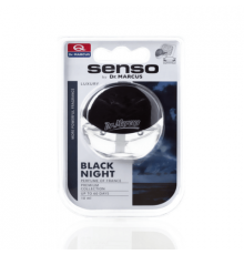 Ароматизатор Др.Маркус Senso Luxury на дефлектор Black Night ~