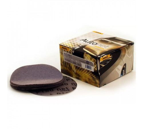 Круг абразивный MIRKA AUTONET Р180 150мм