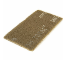 Скотч-брайт MIRKA MIRLON TOTAL 115х230 бежевый P2500