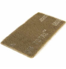 Скотч-брайт MIRKA MIRLON TOTAL 115х230 бежевый P2500