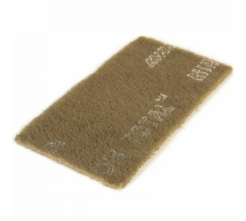 Скотч-брайт MIRKA MIRLON TOTAL 115х230 бежевый P2500