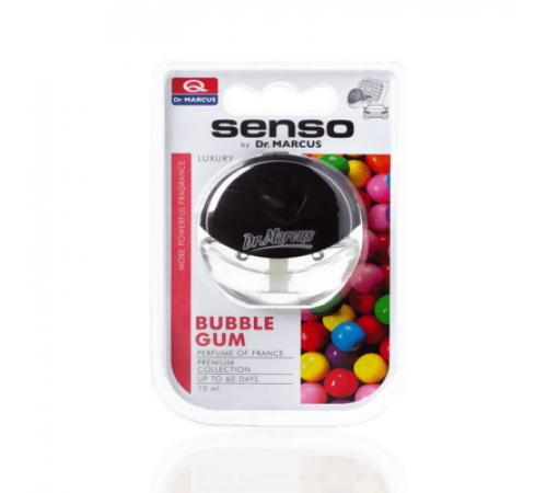 Ароматизатор Др.Маркус Senso Luxury на дефлектор Bubble Gum ~