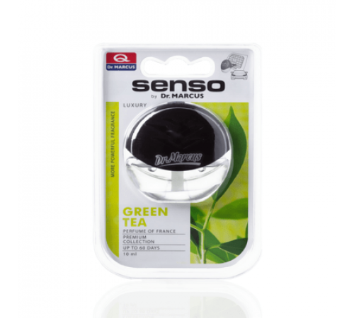 Ароматизатор Др.Маркус Senso Luxury на дефлектор Green Tea ~