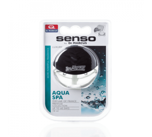 Ароматизатор Др.Маркус Senso Luxury на дефлектор Aqua Spa ~