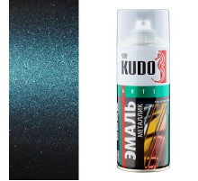 Краска 000 Адрия ГАЗ KUDO аэрозоль 520мл металлик