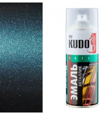 Краска 000 Адрия ГАЗ KUDO аэрозоль 520мл металлик