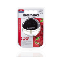 Ароматизатор Др.Маркус Senso Luxury на дефлектор Strawberry ~