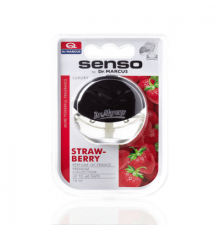 Ароматизатор Др.Маркус Senso Luxury на дефлектор Strawberry ~