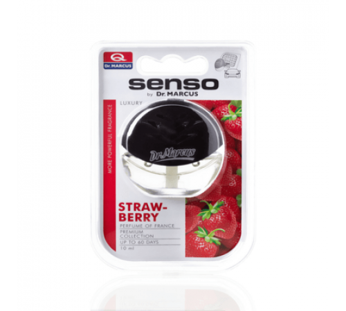 Ароматизатор Др.Маркус Senso Luxury на дефлектор Strawberry ~
