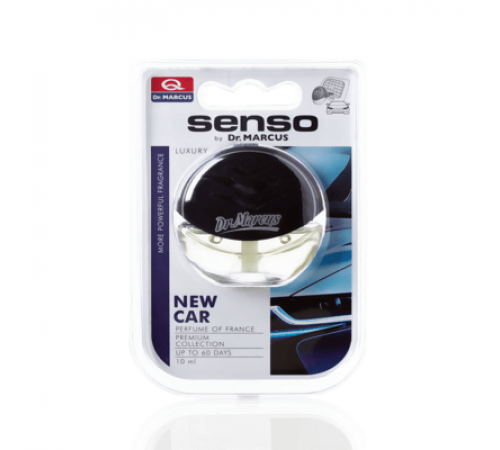 Ароматизатор Др.Маркус Senso Luxury на дефлектор New Car ~