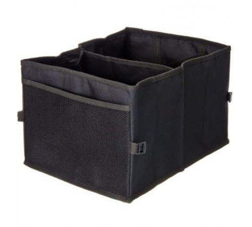 Сумка универсальная многофункциональная складная в багажник 38х30х25см