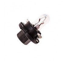 Лампа W1.2W 12V Bx8,3d (серый патрон) ЛЧ218-Ч