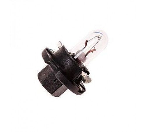 Лампа W1.2W 12V Bx8,3d (серый патрон) ЛЧ218-Ч