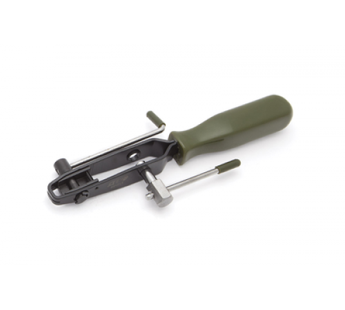 Приспособление для установки хомутов с резаком ДТ