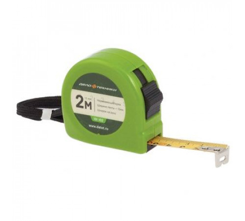 Рулетка 2м*16мм ДТ