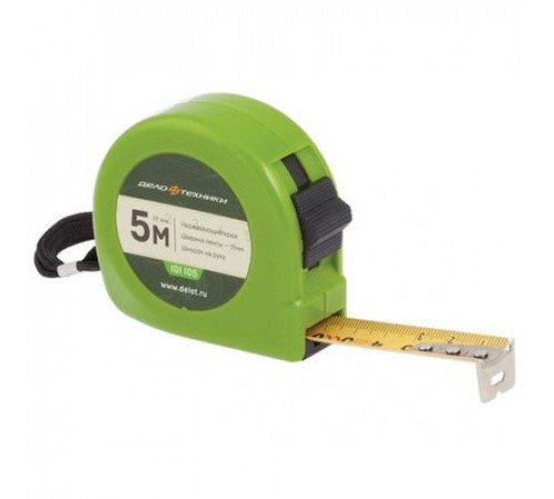 Рулетка 5м*19мм ДТ