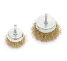 Щетка метал. для дрели чашка проволочная  50 мм ДТ