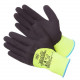 Перчатки нейлоновые с покрытием 3/4 вспененным латексом р.10 (XL) Mollis Plus