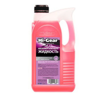 Жидкость в бачок омывателя -15C 4л., готовая к применению Hi-Gear ЧЗ