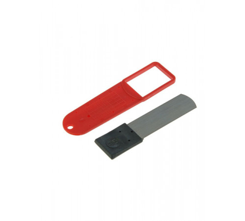 Щуп 0,15 мм (в пласт. чехле, с таблицей)