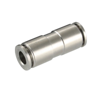 Фитинг прямой металл. тpuc ф=14мм МАЯКАВТО