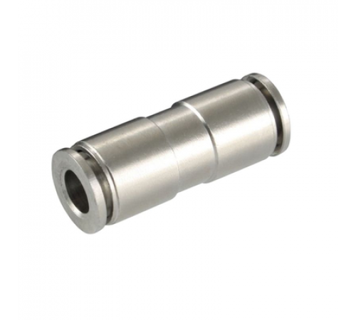 Фитинг прямой металл. тpuc ф=14мм МАЯКАВТО