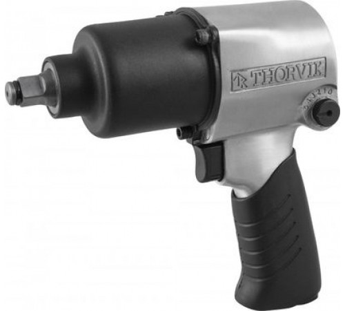 Гайковерт ударный пневматический 1/2"DR 7500 об/мин, 717 Нм / THORVIK