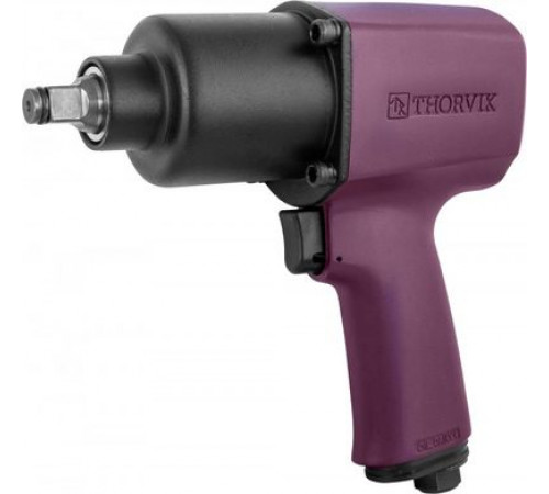 Гайковерт ударный пневматический 1/2"DR 8800 об/мин, 1220 Nm / THORVIK