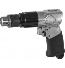 Дрель пневматическая с реверсом 1800 об/мин., патрон 1-10 мм / THORVIK