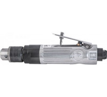 Дрель пневматическая прямая 2500 об/мин., патрон 1-10 мм / THORVIK