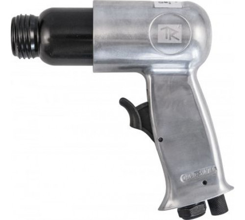 Молоток пневматический 150 мм в наборе с насадками, 9 предметов / THORVIK