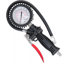 Манометр для шин 3-х функциональный / THORVIK