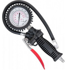 Манометр для шин 3-х функциональный / THORVIK