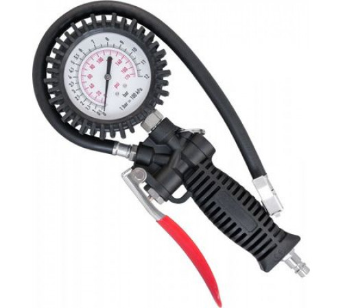 Манометр для шин 3-х функциональный / THORVIK
