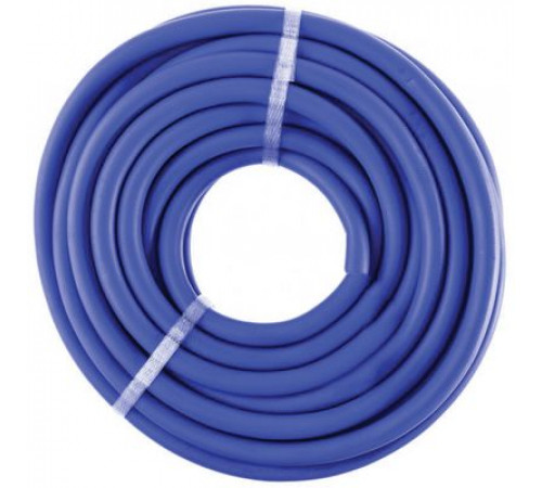 Шланг ПВХ для пневматического инструмента с штуцерами 1/4 NPT в бухте, O9.5х15.5 мм, 15 м / THORVIK