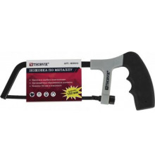 Ножовка по металлу MIСRA, 150 мм / THORVIK