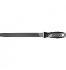 Напильник личневый, полукруглый, 200 мм / THORVIK