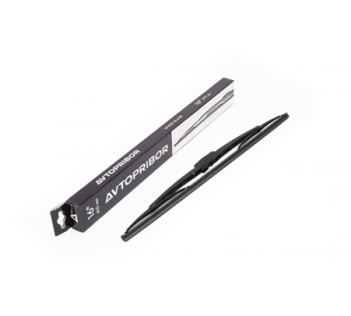 Щетка стеклоочистителя Автоприбор каркасная 41см крепление "штырь" и "крючок"