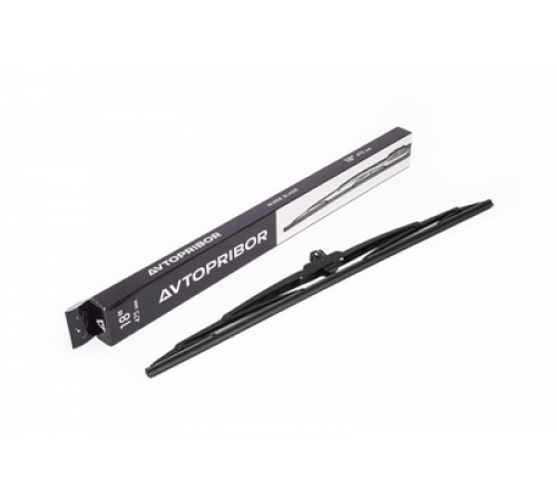 Щетка стеклоочистителя Автоприбор каркасная 48см крепление "крючок"