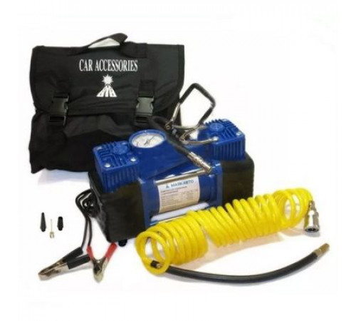 Компрессор МАЯКАВТО AC620ma,2-поршневой, усиленный Маякавто