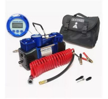 Компрессор МАЯКАВТО AC630ma,2-поршневой,автостоп,электронный манометр Маякавто