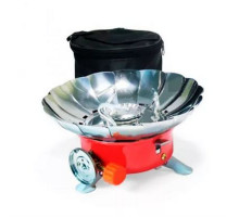 Плита газовая веерная М5 Маякавто