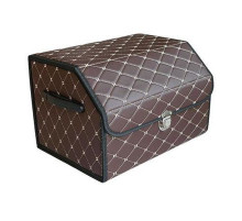 Автобокс в багажник автомобиля HT096 35х32х30см