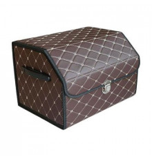 Автобокс в багажник автомобиля HT096 35х32х30см