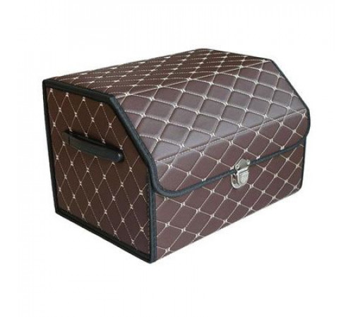 Автобокс в багажник автомобиля HT096 35х32х30см