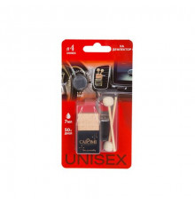 Ароматизатор CAROMI UNISEX на дефлектор  # 4 по мотивам Candle Science  7мл ~