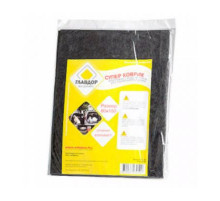 Коврик влаговпитывающий в багажник 80х100см GL-48 ГЛАВДОР