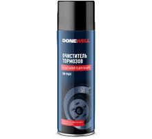 Очиститель тормозов и сцепления 650 мл.аэрозоль DONEWELL