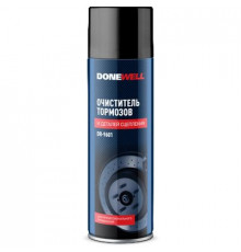 Очиститель тормозов и сцепления 650 мл.аэрозоль DONEWELL